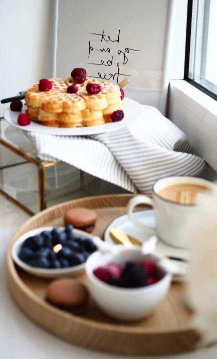 Brunch at Norqessa Toronto